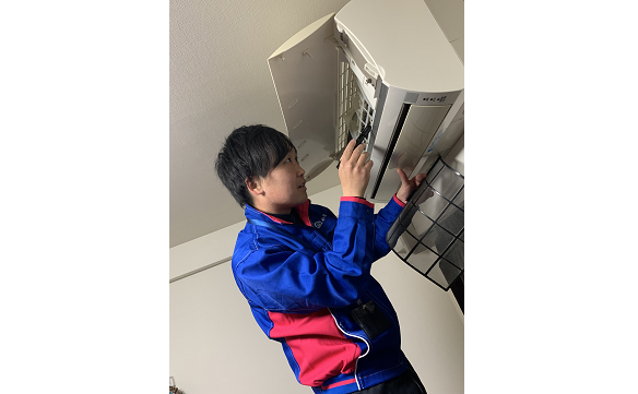 おそうじ本舗 橿原南店｜ハウスクリーニング・エアコンクリーニングの